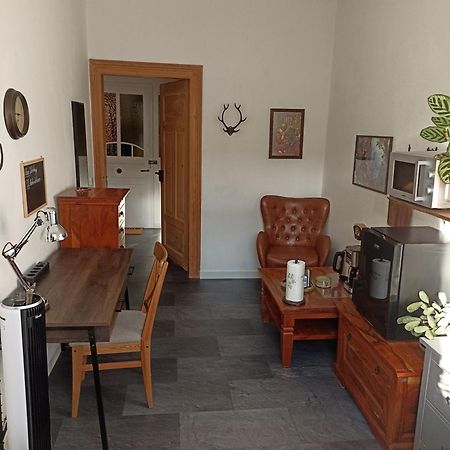 Privates Gaestezimmer In Altenburg Exterior photo