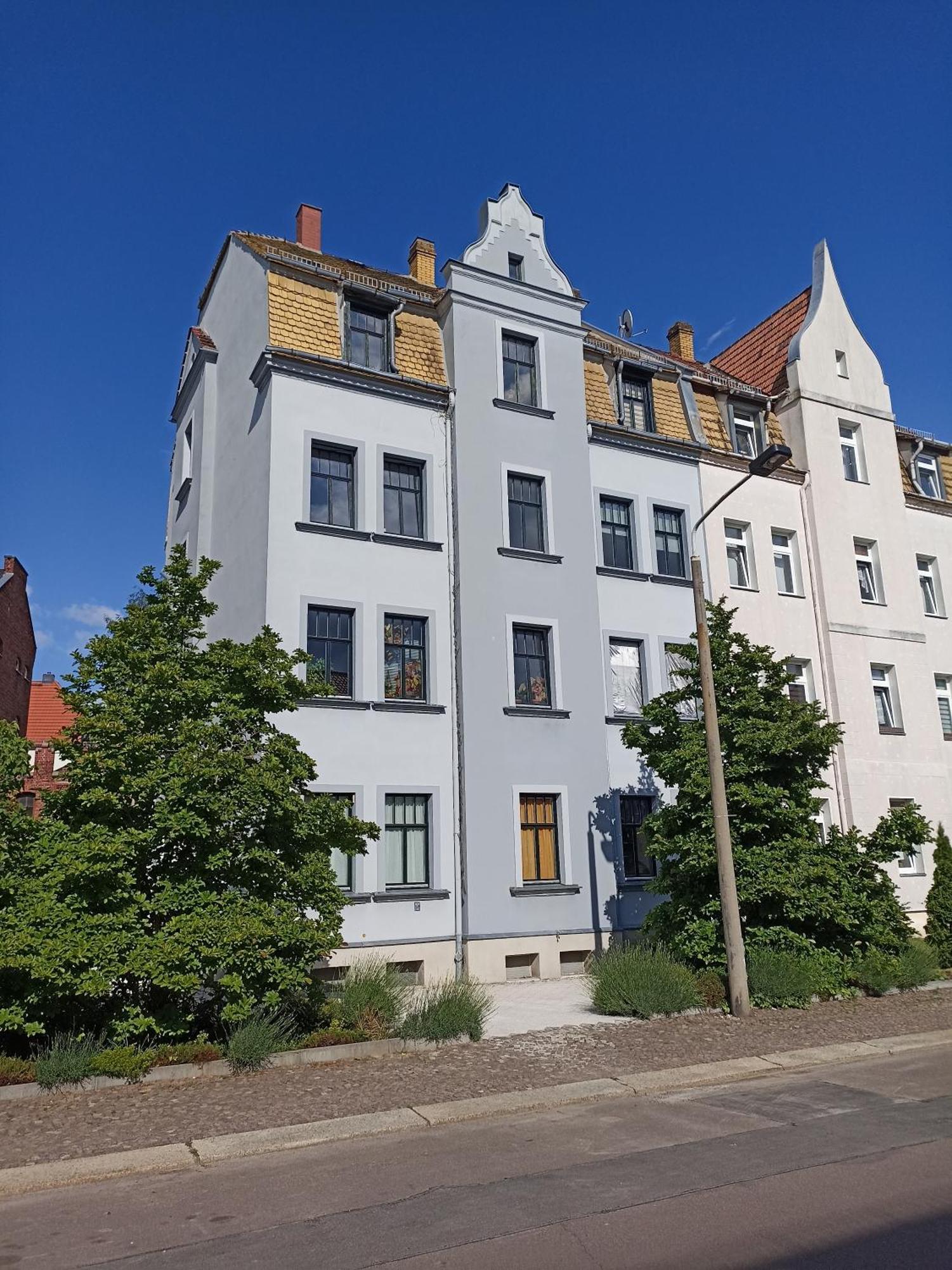Privates Gaestezimmer In Altenburg Exterior photo