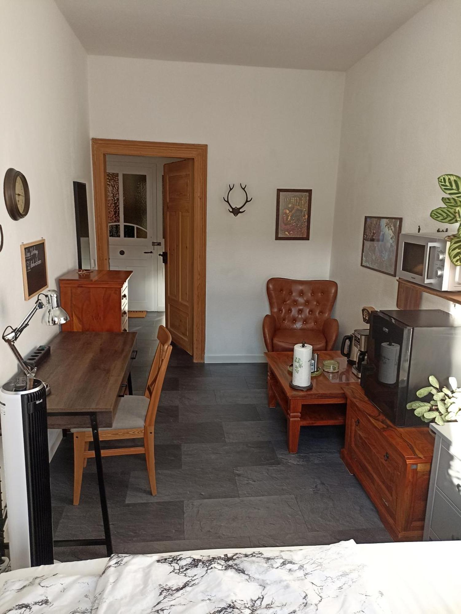 Privates Gaestezimmer In Altenburg Exterior photo